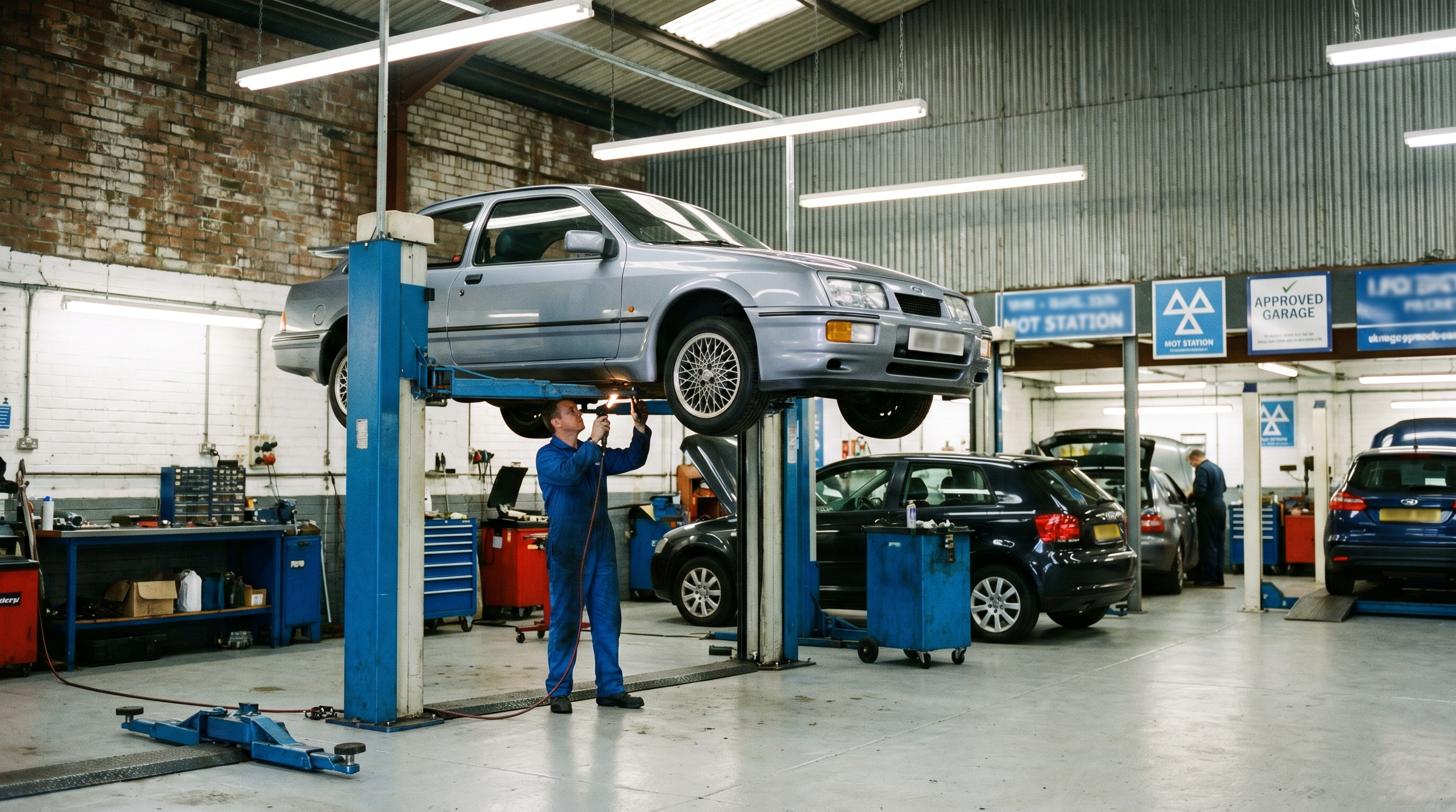Understanding Your Car's MOT History: What Every UK Buyer Needs to Know