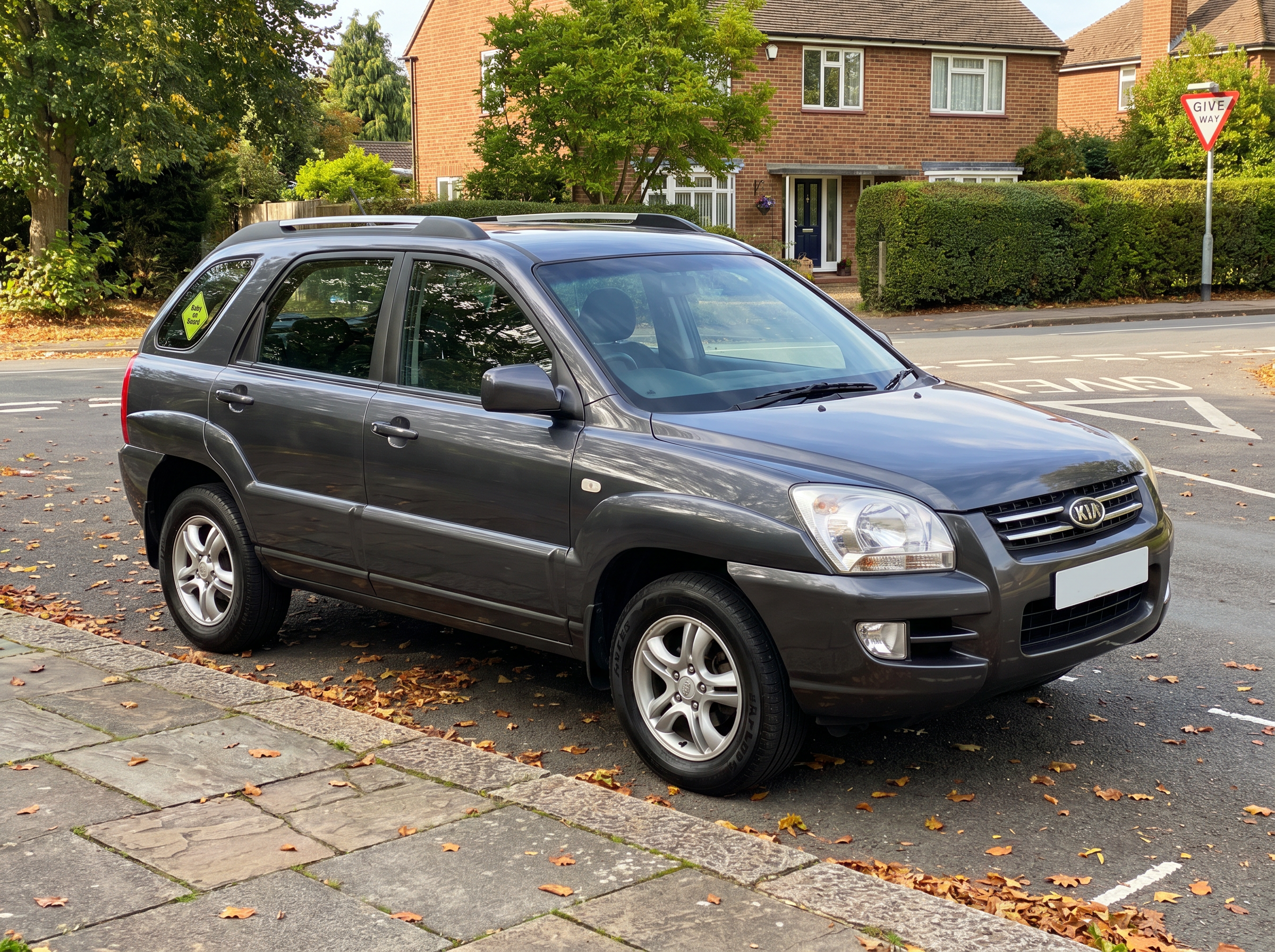 Family SUV